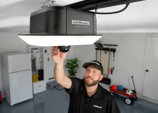 LiftMaster garage door opener service